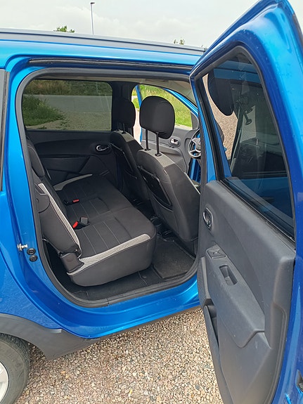 Dacia Lodgy Stepway 3 of 5