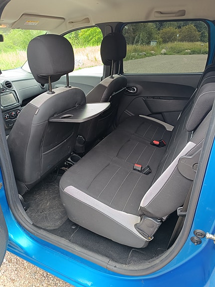 Dacia Lodgy Stepway 5 of 5