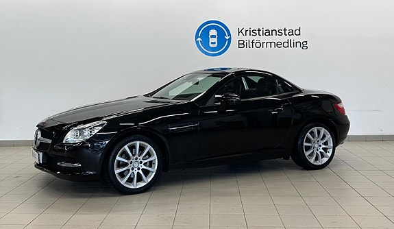 Mercedes-Benz SLK200 5 of 5
