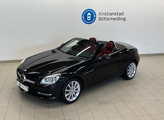 Mercedes-Benz SLK200 3 of 5