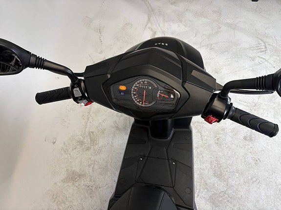 Moped | Drax Raw EFI 45 km/h | Endast 25 mil körd! 3 of 4