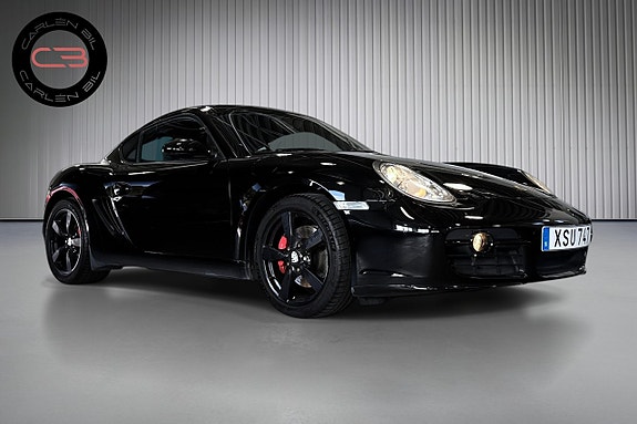 Porsche Cayman S 3 of 5