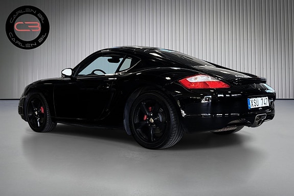 Porsche Cayman S 6 of 15