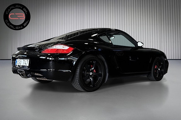 Porsche Cayman S 4 of 5