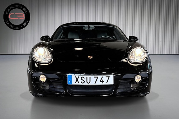 Porsche Cayman S 2 of 5