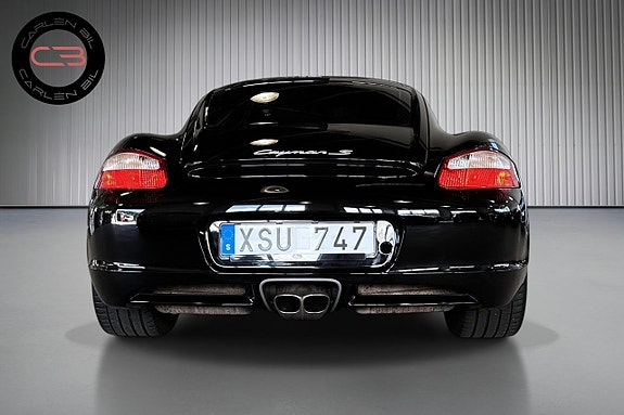 Porsche Cayman S 5 of 5