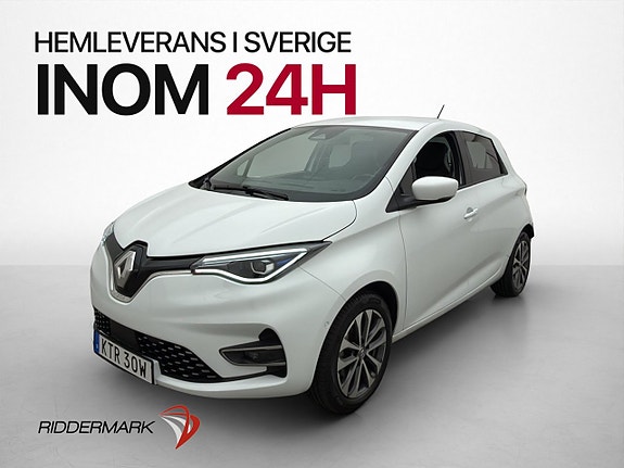 Renault Zoe 4 of 5