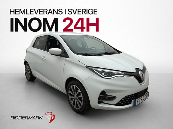 Renault Zoe 4 of 28