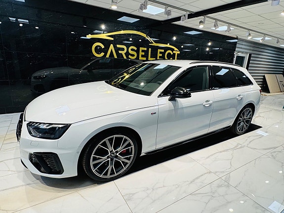 Audi A4 2 of 5