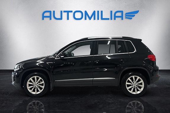 Volkswagen Tiguan 4 of 5