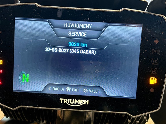Triumph TIGER 900 RALLY PRO 12 of 16