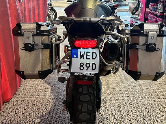 Triumph TIGER 900 RALLY PRO 8 of 16