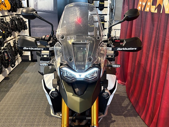 Triumph TIGER 900 RALLY PRO 3 of 16