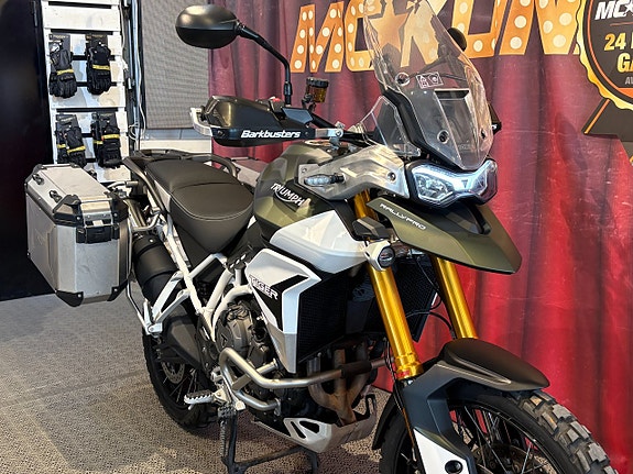 Triumph TIGER 900 RALLY PRO 2 of 16