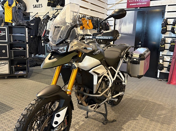 Triumph TIGER 900 RALLY PRO 10 of 16