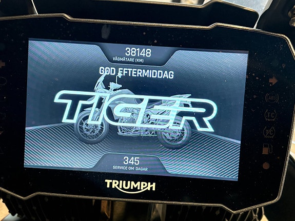Triumph TIGER 900 RALLY PRO 13 of 16