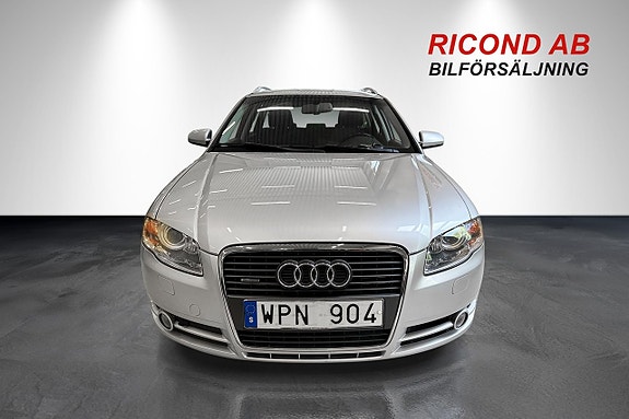 Audi A4 5 of 5