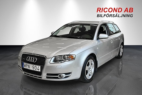 Audi A4 4 of 5