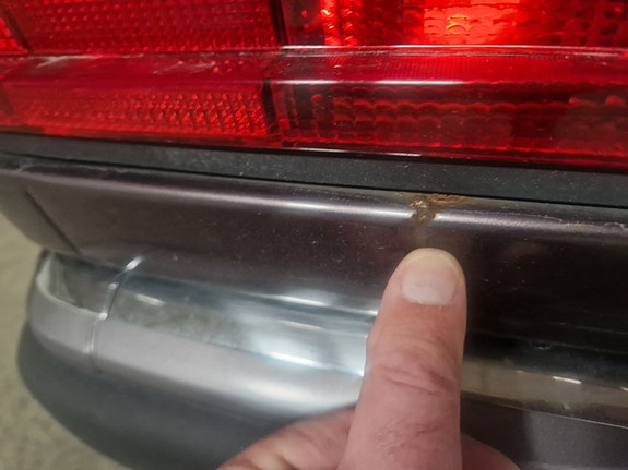 Mercedes-Benz 300 CE-24 2 of 5