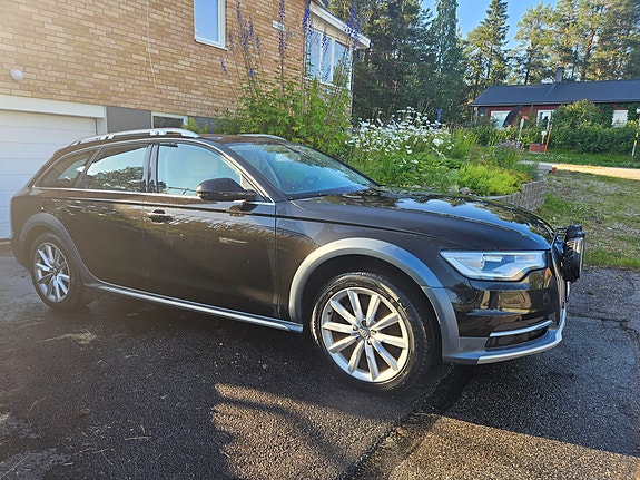 Audi A6 allroad 5 of 5