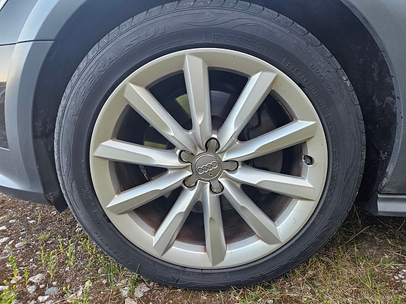 Audi A6 allroad 7 of 20