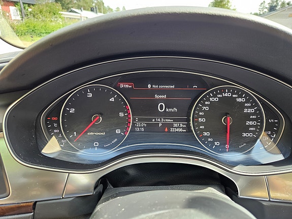 Audi A6 allroad 16 of 20
