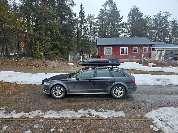 Audi A6 allroad 6 of 20
