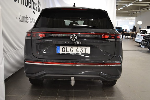 Volkswagen Tayron 4 of 5
