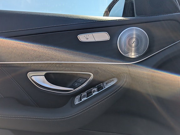 Mercedes-Benz C63 13 of 13