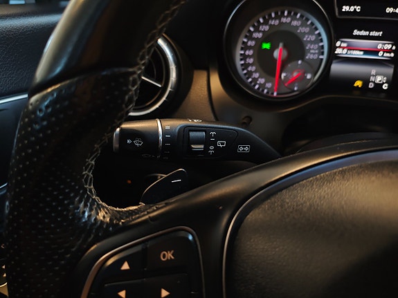 Mercedes-Benz CLA220 d 22 of 26