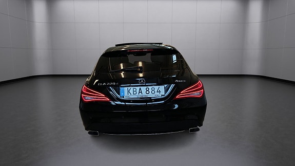 Mercedes-Benz CLA220 d 11 of 26