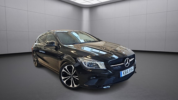 Mercedes-Benz CLA220 d 7 of 26