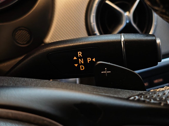 Mercedes-Benz CLA220 d 21 of 26