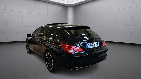 Mercedes-Benz CLA220 d 5 of 5