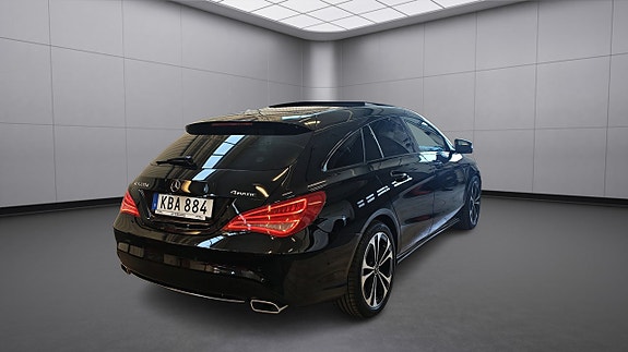 Mercedes-Benz CLA220 d 10 of 26