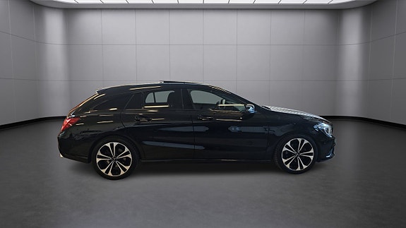 Mercedes-Benz CLA220 d 9 of 26