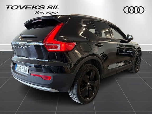 Volvo XC40 5 of 5