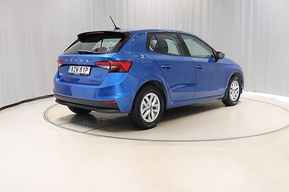 Skoda Fabia 4 of 5