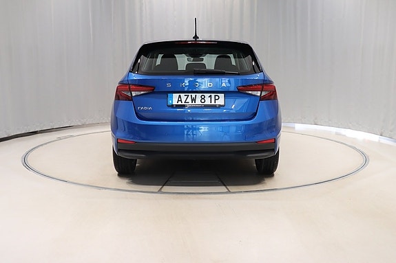 Skoda Fabia 5 of 5