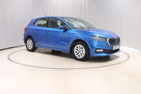 Skoda Fabia 3 of 5