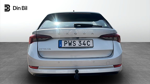 Skoda Octavia 5 of 5