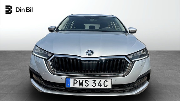 Skoda Octavia 4 of 5