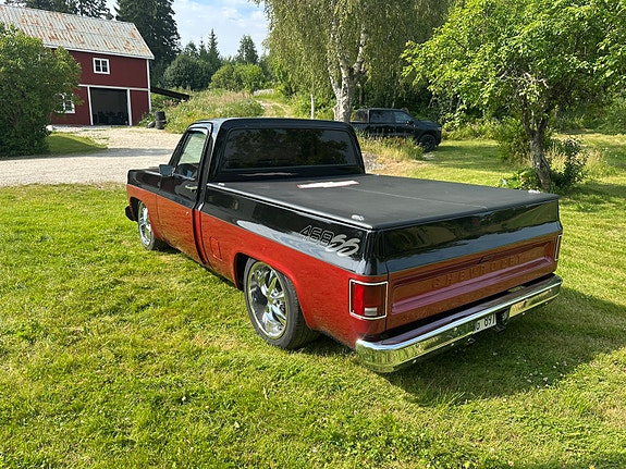 Chevrolet C10 5 of 5