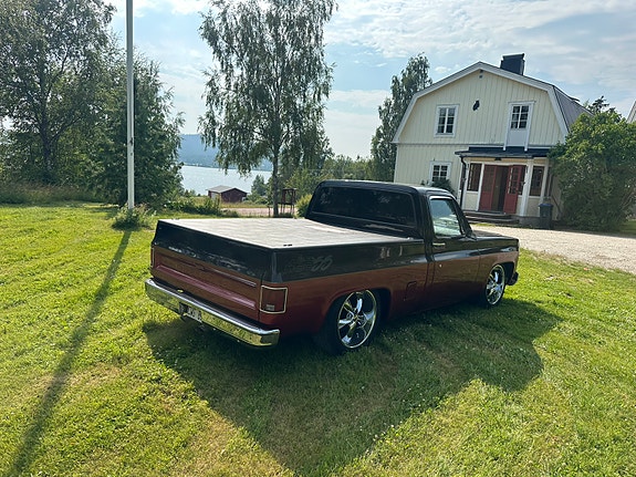 Chevrolet C10 3 of 5