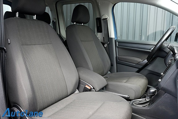 Volkswagen Caddy 14 of 23
