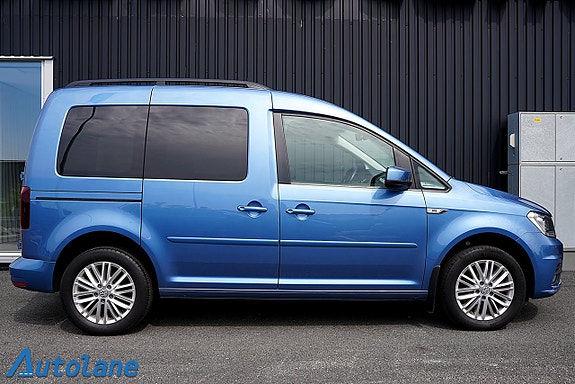 Volkswagen Caddy 3 of 5