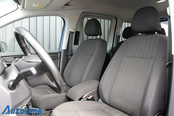 Volkswagen Caddy 13 of 23