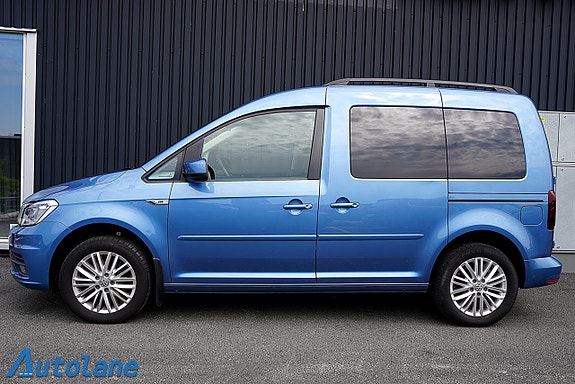 Volkswagen Caddy 6 of 23