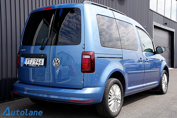Volkswagen Caddy 4 of 5