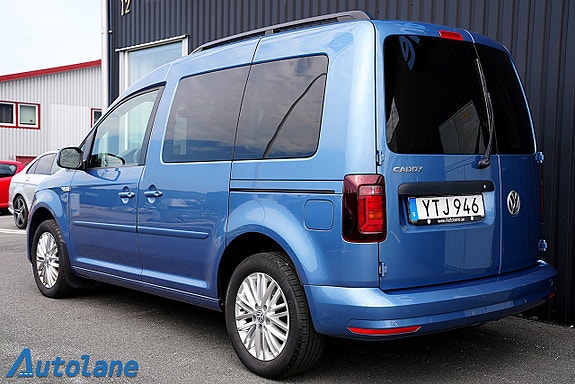 Volkswagen Caddy 5 of 5